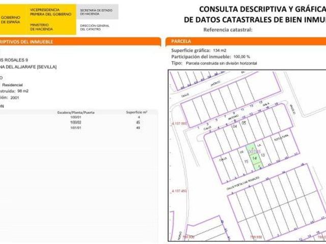 VENTA DE CASA EN MAIRENA DEL ALJARAFE SEVILLA