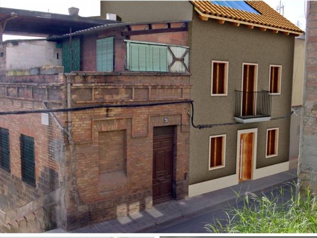Edificio para rehabilitar