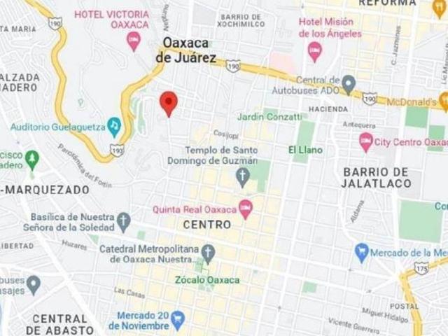 venta de casa en MANUEL SABINO CRESPO 710, COL CENTRO, CP 68070, OXACA DE JUAREZ OAXACA