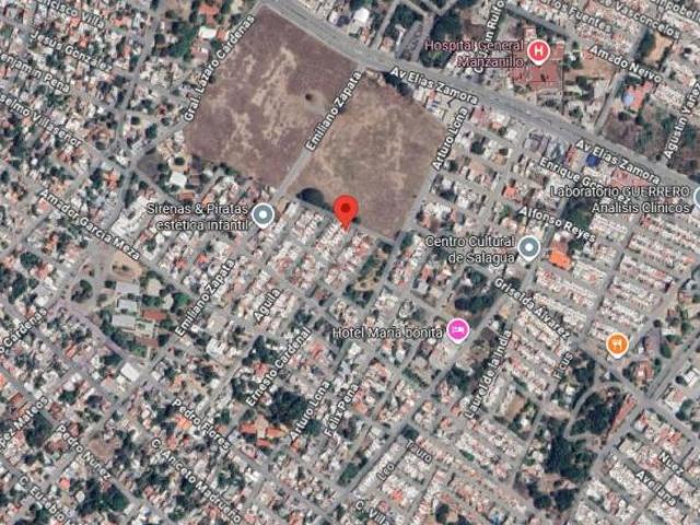 VENTA DE CASA EN MANZANILLO, COLIMA