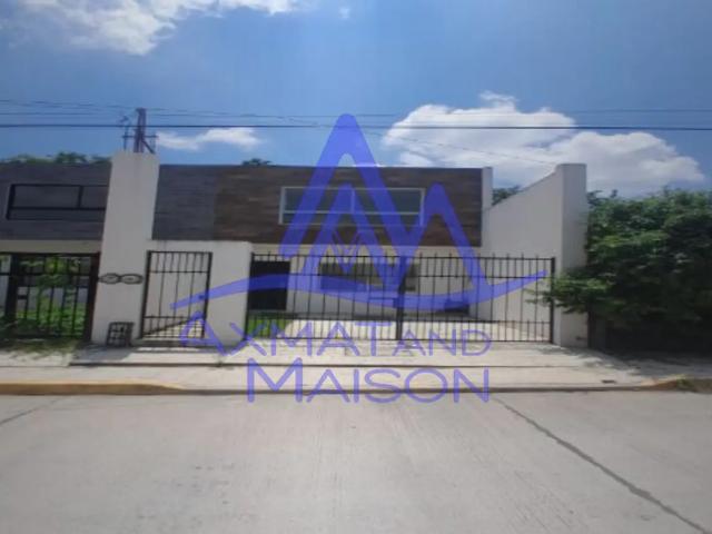 VENTA DE CASA EN MARTINEZ DE LA TORRE VERACRUZ COLONIA CHAPULTEPEC