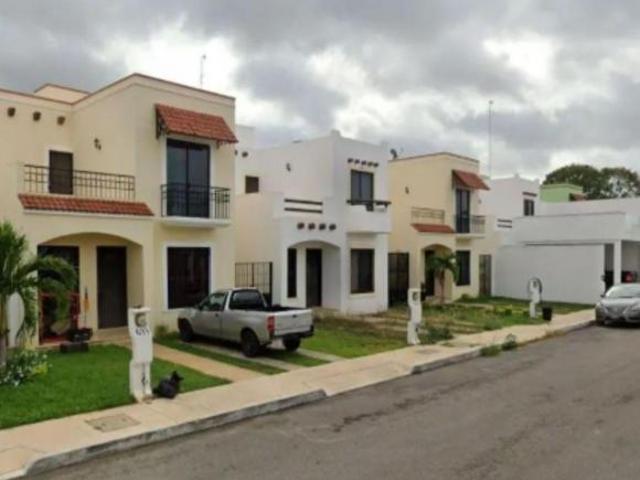 LIQUIDACION! CASA EN MERIDA EN FRACC GRAN SANTA FE NORTE