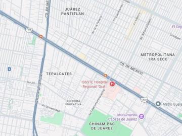 Venta de casa en Metropolitana 2da Estado De Mexico