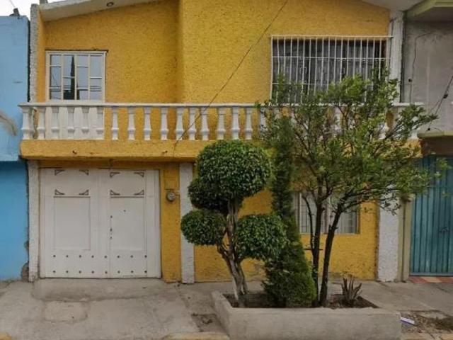 Venta De Casa En Metropolitana, Nezahualcóyotl 3ra Secc