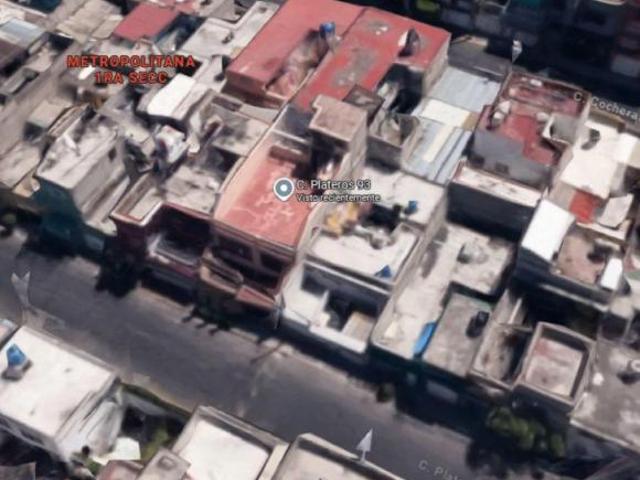 VENTA DE CASA EN METROPOLITANA PRIMERA SECCION NEZAHUALCOYOTL. RECUPERACION BANCARIA