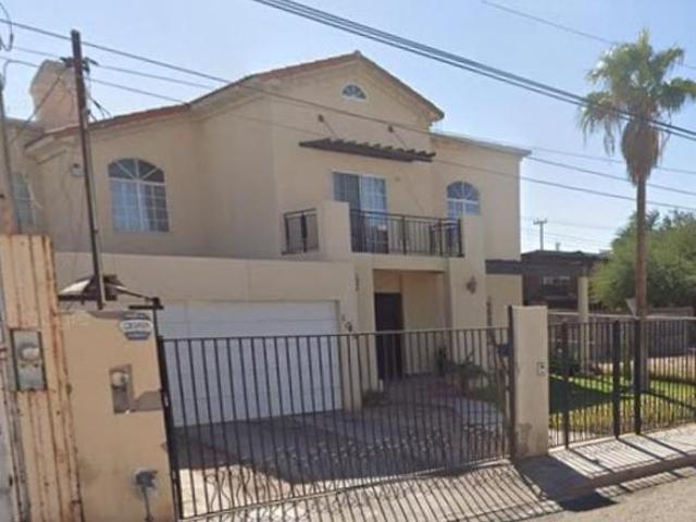 VENTA DE CASA EN MEXICALI, AVENIDA DE BOLIVIA 1040, COL. ALAMITOS, BAJA CALIFORNIA