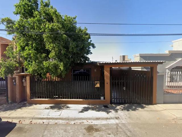 VENTA DE CASA EN MEXICALI, B.C