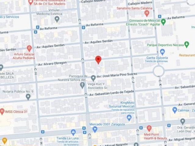 VENTA DE CASA EN MEXICALI, BAJA CALIFORNIA