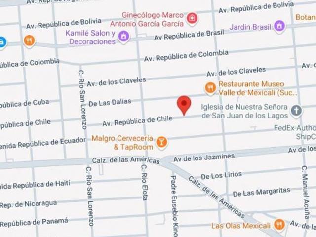 VENTA DE CASA EN MEXICALI, BAJA CALIFORNIA
