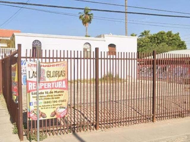 VENTA DE CASA EN MEXICALI BAJA CALIFORNIA EN SANTA MARIA