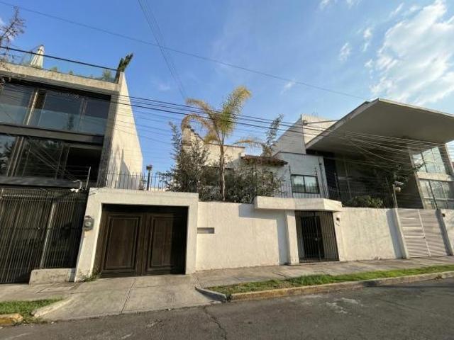 VENTA DE CASA EN MIGUEL HIDALGO CIUDAD DE MEXICO