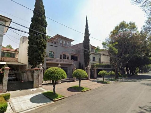 VENTA DE CASA EN MIGUEL HIDALGO CIUDAD DE MEXICO