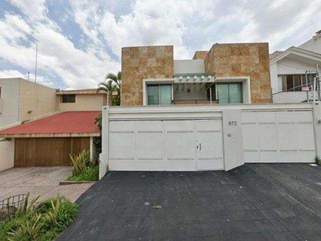 VENTA DE CASA EN MONRAZ GUADALAJARA JALISCO