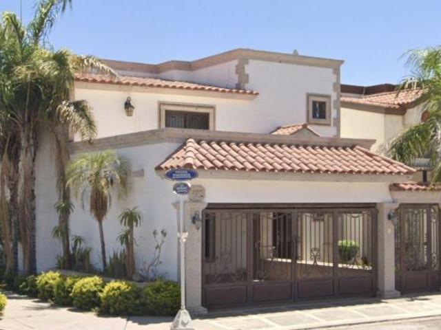 Venta de casa en Montecarlo Cdad Obregon Sonora