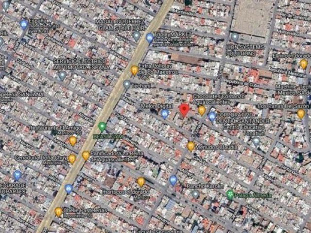 Venta de casa en Montebello Aguascalientes