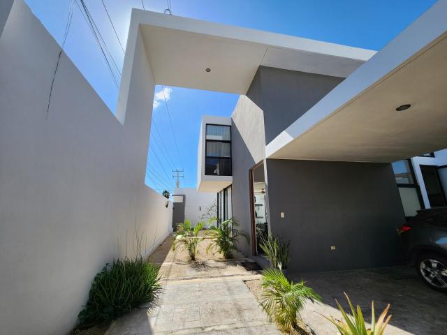 Venta de Casa en Montes de ame 4 Habitaciones en Esquina