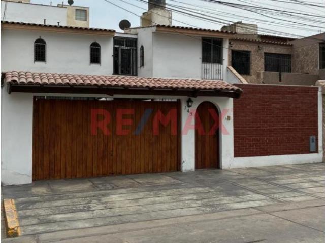 Venta De Casa En Monterrico Chico, Santiago De Surco