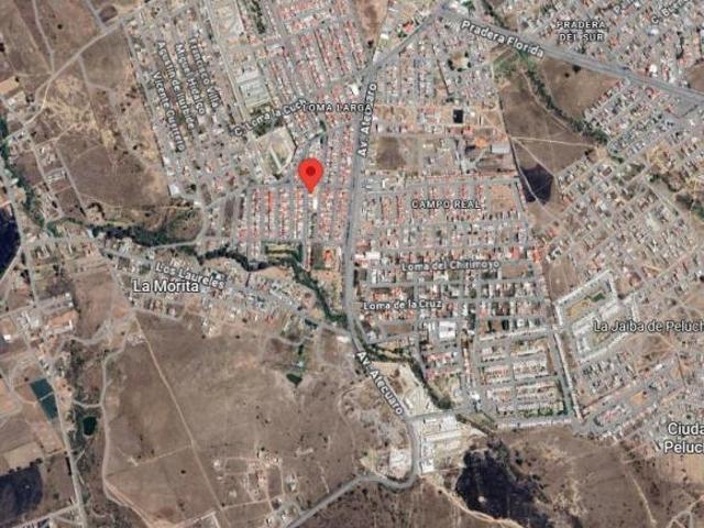 VENTA DE CASA EN MORELIA, MICHOACAN
