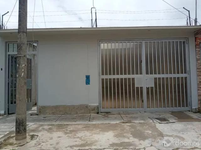 VENTA DE CASA EN MOYOBAMBA EN ESTRENO
