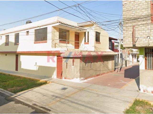 Venta De Casa En Nuevo Chimbote