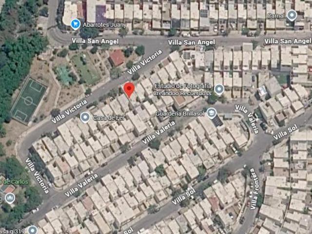 VENTA DE CASA EN NUEVO LEON SANTA CATARINA COL VILLAS DEL MIRADOR