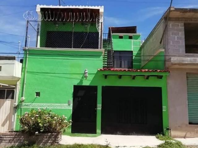 VENTA DE CASA EN NAPATECO, CALLE 30