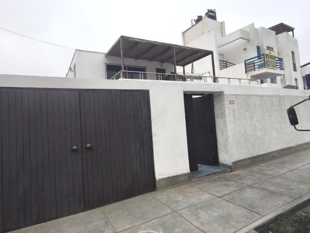 VENTA DE CASA EN NAPLO PUCUSANA