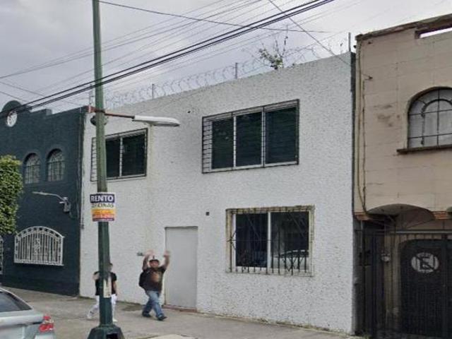 VENTA DE CASA EN NARVARTE PTE BENITO JUAREZ CDMX