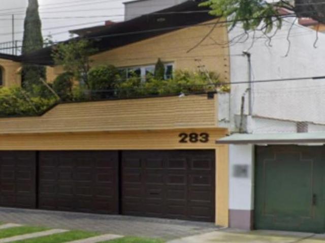 VENTA DE CASA EN NARVARTE PONIENTE CDMX