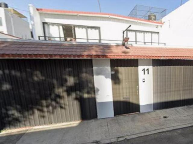 VENTA DE CASA EN NATIVITAS BENITO JUAREZ CDMX