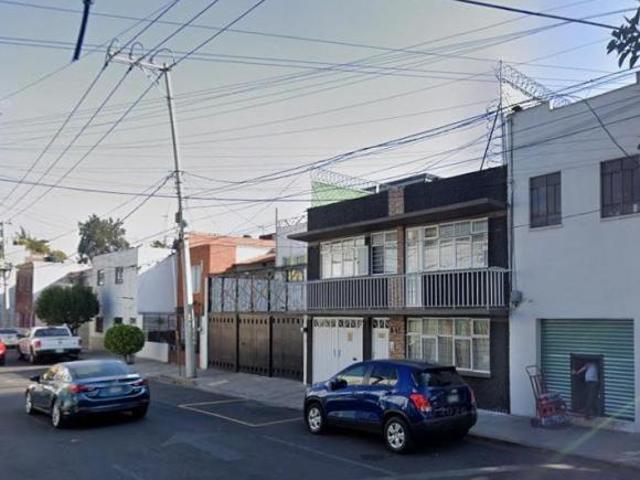 VENTA DE CASA EN NATIVITAS BENITO JUAREZ CDMX