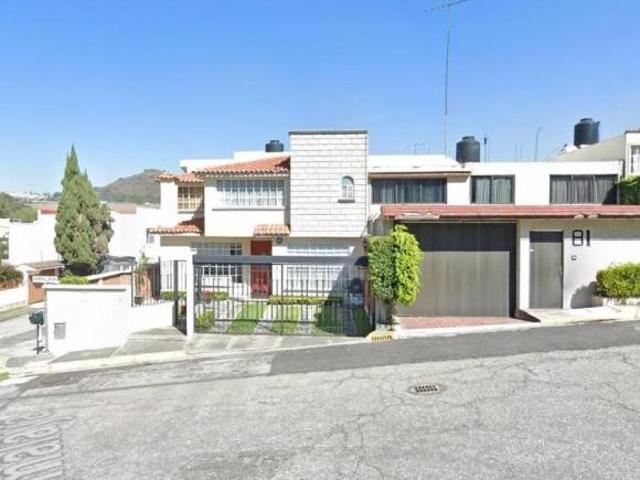 VENTA DE CASA EN NAUCALPAN