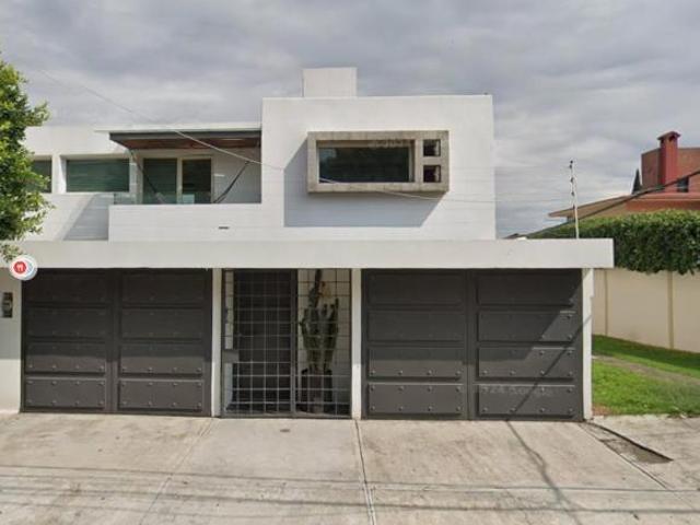 VENTA DE CASA EN NAUCALPAN DE JUAREZ, CIUDAD DE MEXICO