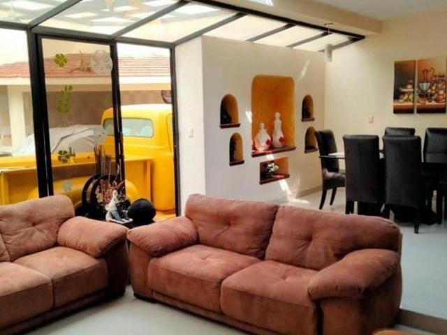 VENTA DE CASA EN NAUCALPAN DE JUAREZ, SANTA CRUZ DEL MONTE