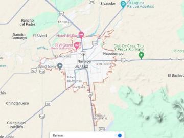 Joya NAVOJOA, Navojoa, Sonora