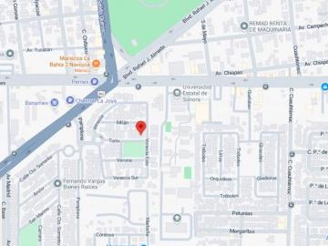 Joya NAVOJOA, Navojoa, Sonora - Estacionamiento