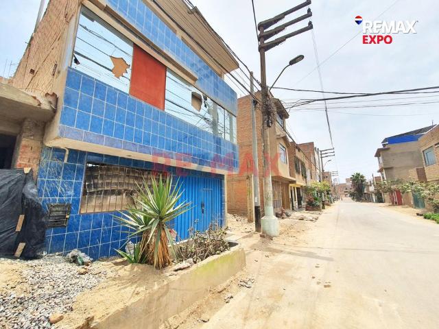 Venta De Casa En Nazareth, San Martín De Porres