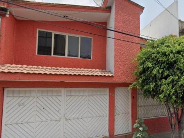 VENTA DE CASA EN ESTADO DE MEXICO NEZAHUALCOYOTL METROPOLITANA
