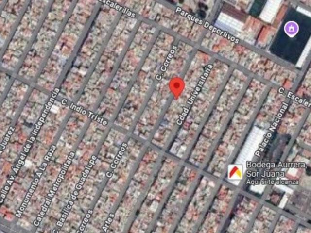VENTA DE CASA EN NEZAHUALCOYOTL, EDOMEX