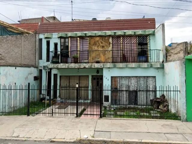 VENTA DE CASA EN NEZAHUALCOYOTL, ESTADO DE MEXICO