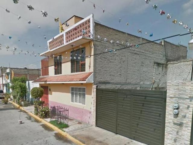 VENTA DE CASA EN NEZAHUALCOYOTL ESTADO DE MEXICO