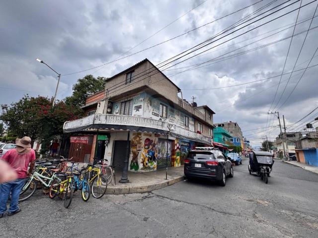 Venta de casa en Nezahualcoyotl