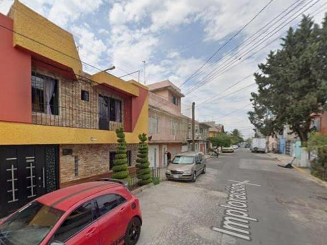 VENTA DE CASA EN NEZAHUALCOYOTL