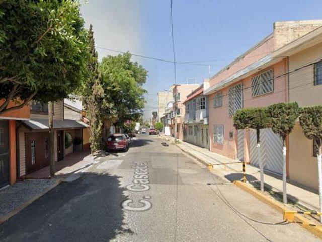 VENTA DE CASA EN NEZAHUALCOYOTL