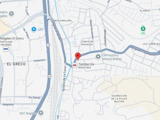 VENTA DE CASA EN NOGALES, SONORA