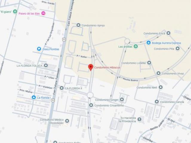 VENTA DE CASA EN OTZOLOTEPEC, EDO MEX