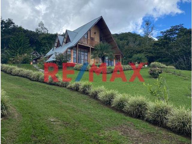 Venta De Casa En Oxapampa