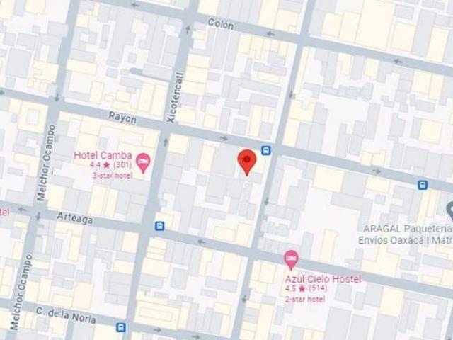 VENTA DE CASA EN OAXACA CENTRO, OAXACA