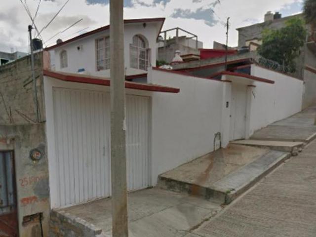 VENTA DE CASA EN OAXACA LA FUNDICION LIMONITA