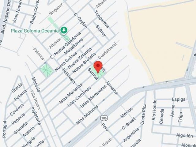 Venta de casa en Oceanía, Saltillo